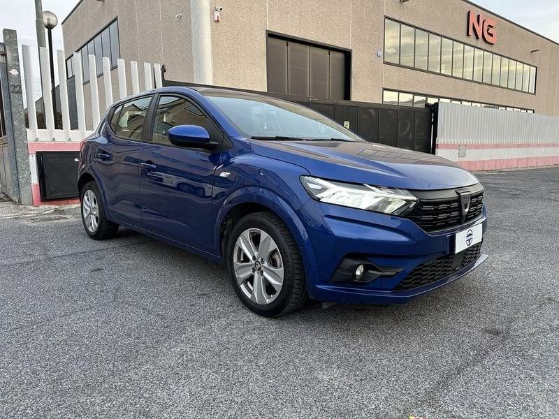 Dacia Sandero Sandero Streetway 1.0 tce Comfort 90cv