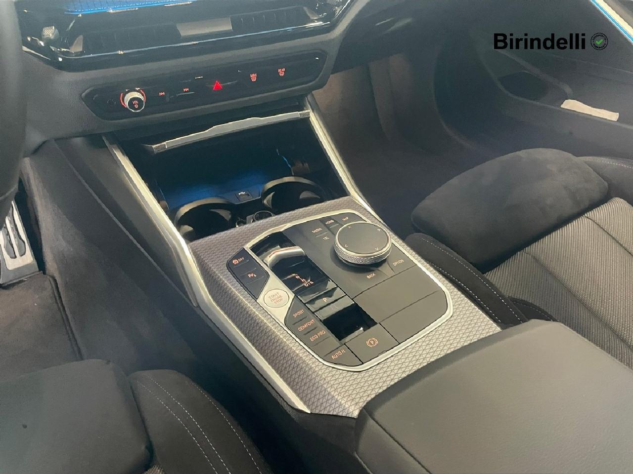 BMW Serie 3(G20/1-80/1) - 318d 48V Touring Msport