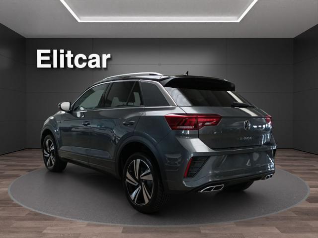VOLKSWAGEN T-Roc 1.5 TSI ACT DSG R-Line Plus