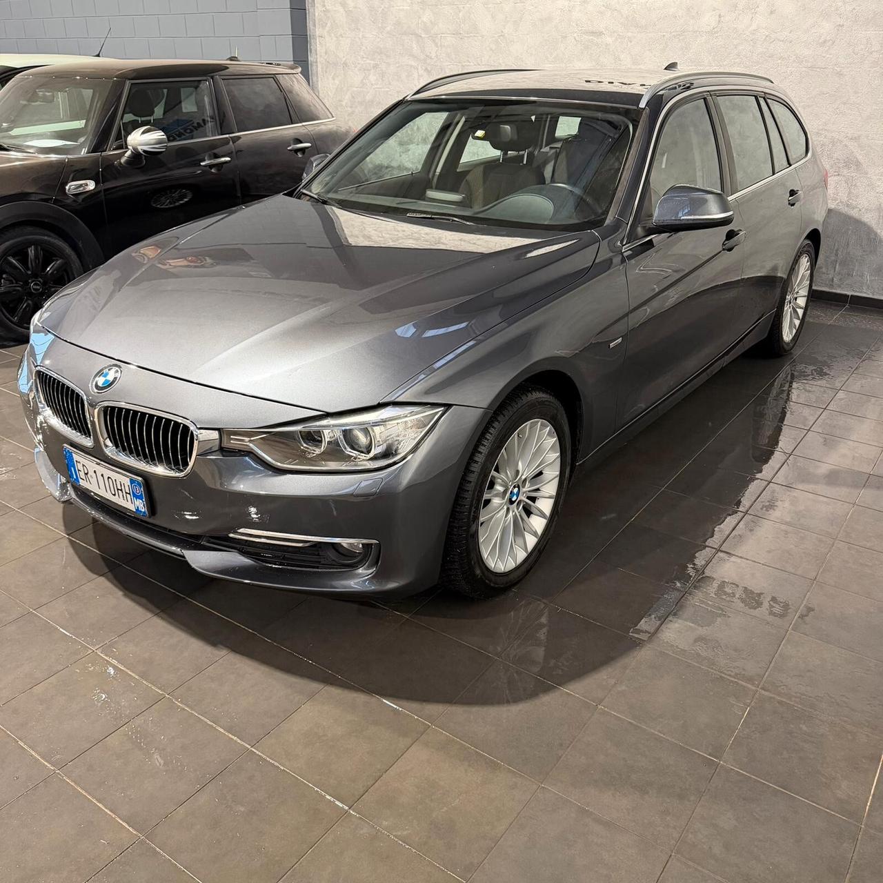 Bmw 316 316d Touring Business aut.