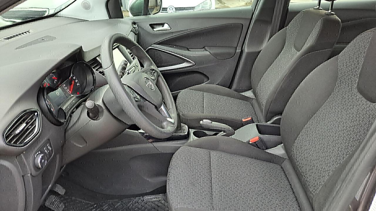 Opel Crossland X 1.2 Advance 83Cv Benzina