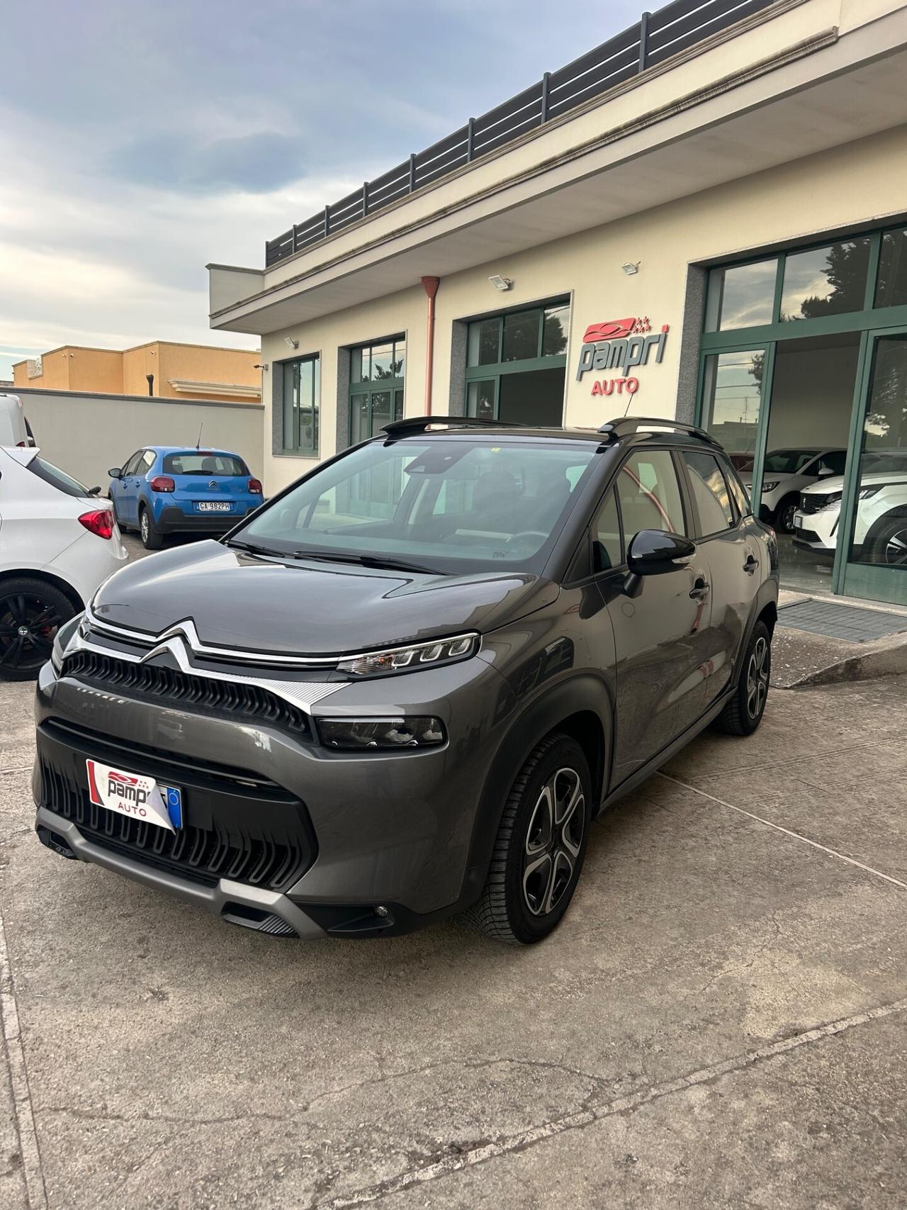 Citroen C3 Aircross BlueHDi 110 S&S Shine