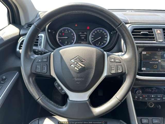 Suzuki S-Cross 1.4h Starview 2wd