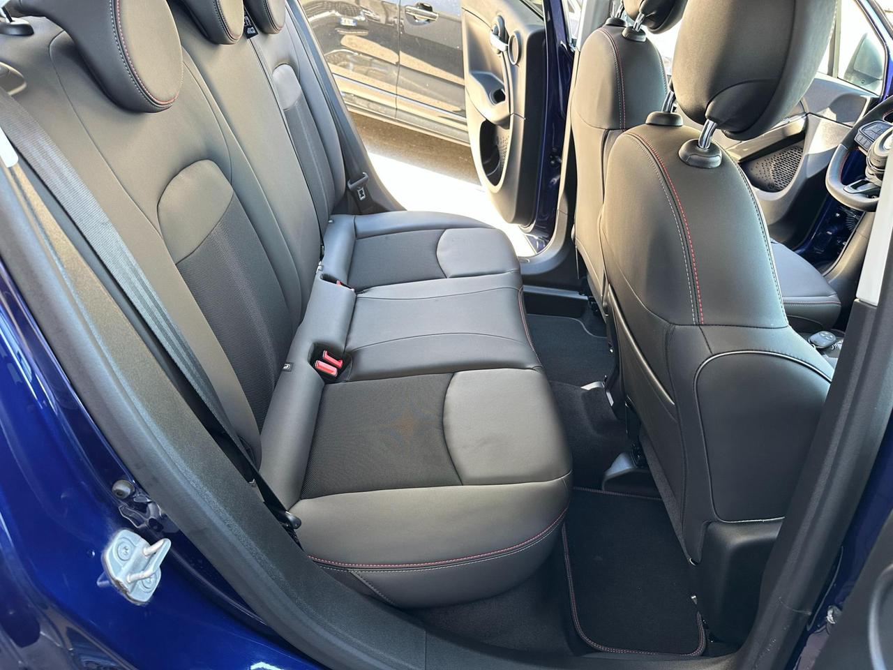 Fiat 500 X 500X 1.5 t4 hybrid Sport 130cv dct