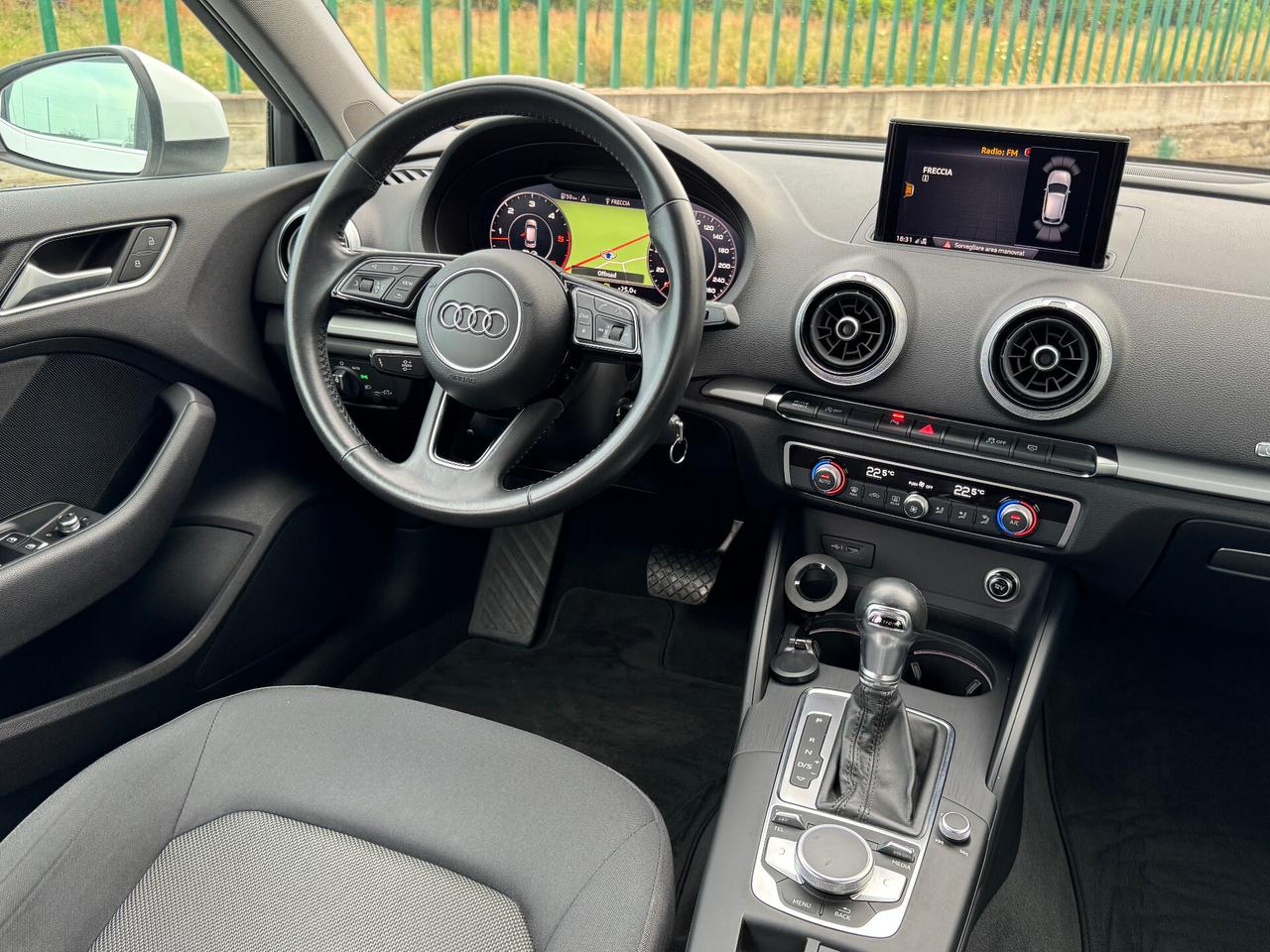 Audi A3 SPB 30 TDI S tronic Sport