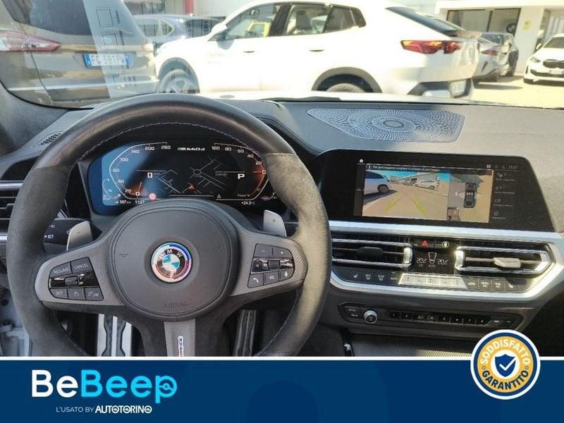 BMW Serie 4 Coupé M440D COUPE MHEV 48V XDRIVE AUTO