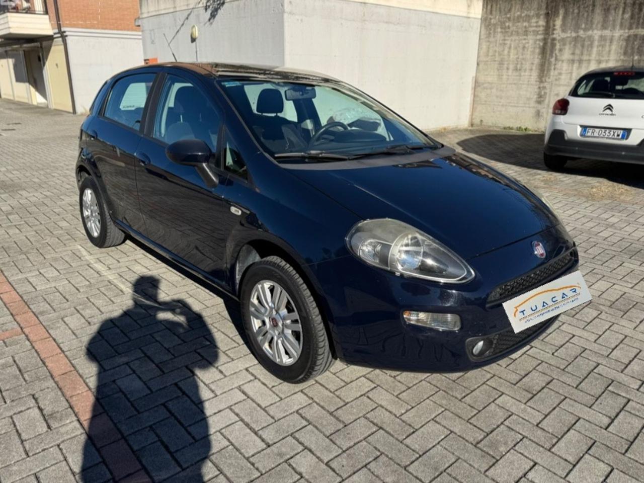 Fiat Punto Evo Dynamic 1.4 Natural Power #7486