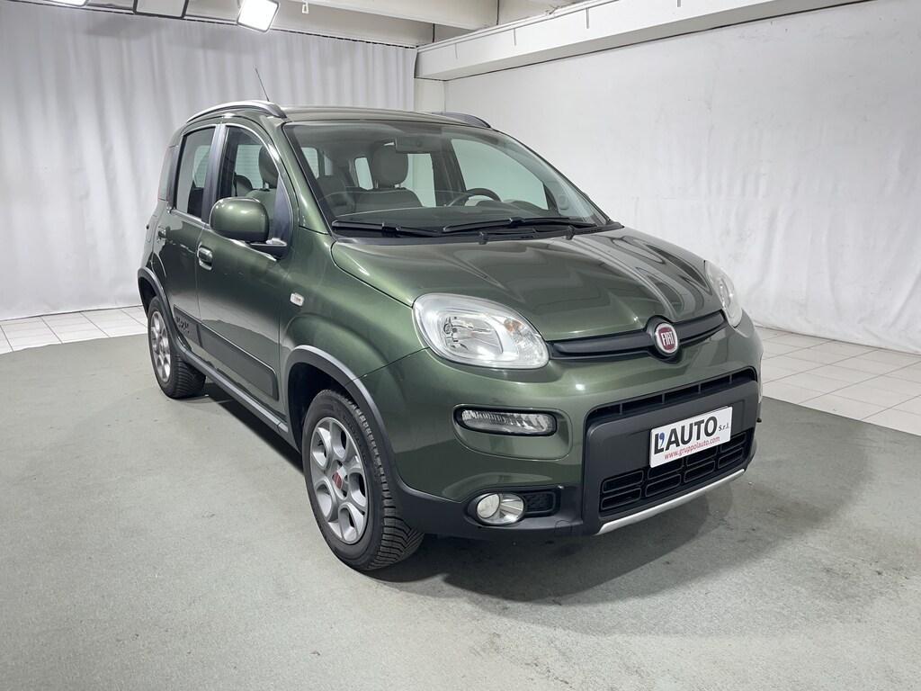 Fiat Panda 1.3 mjt 16v 4x4 75cv