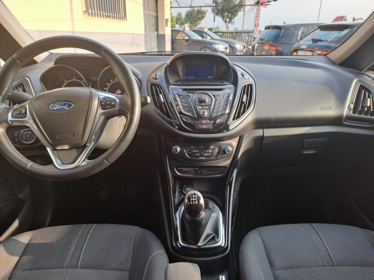 Ford B-Max 1.5 TDCi 75 CV Titanium