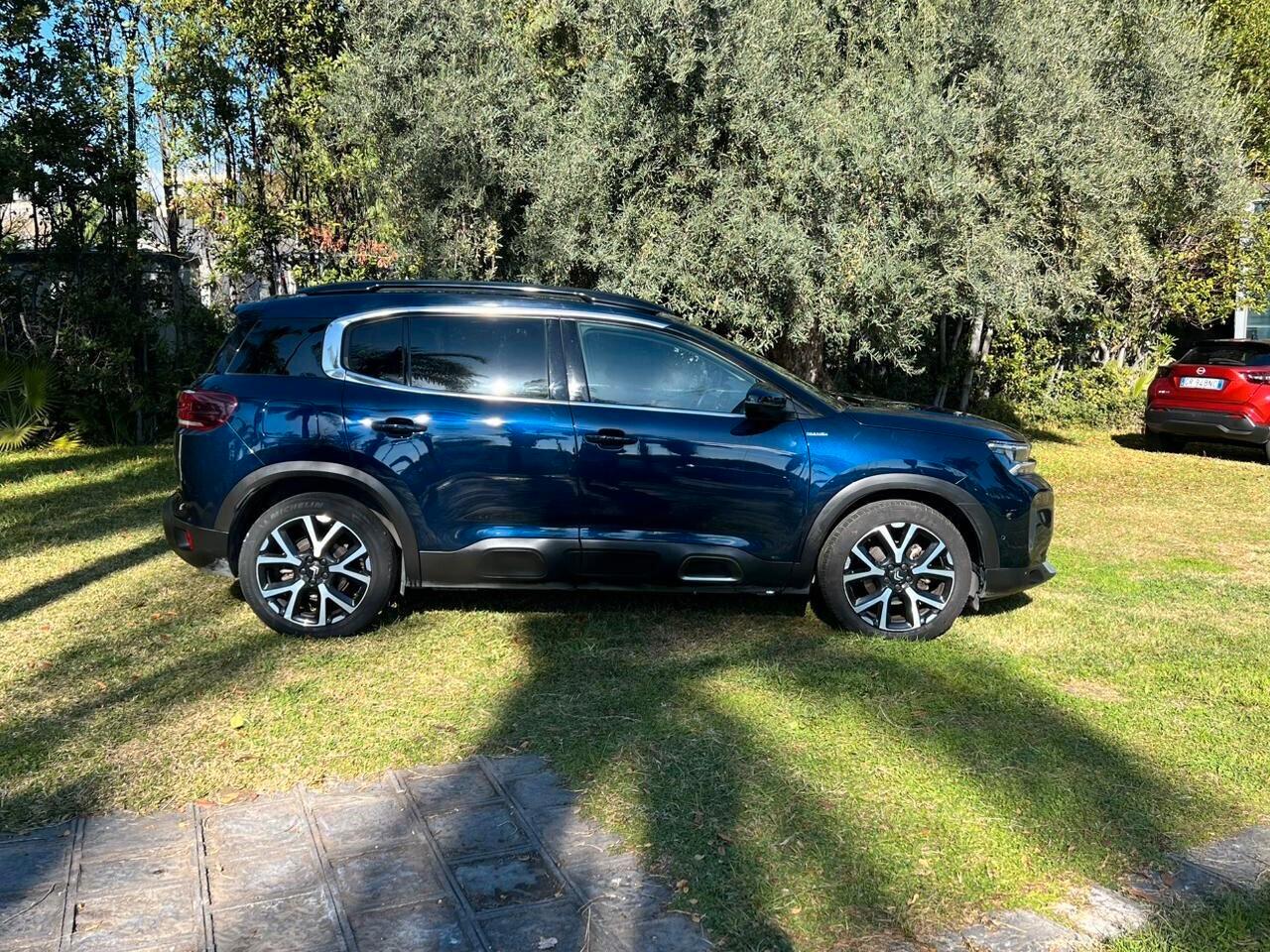 Citroen C5 Aircross BlueHDi 130 S&S EAT8 Shine