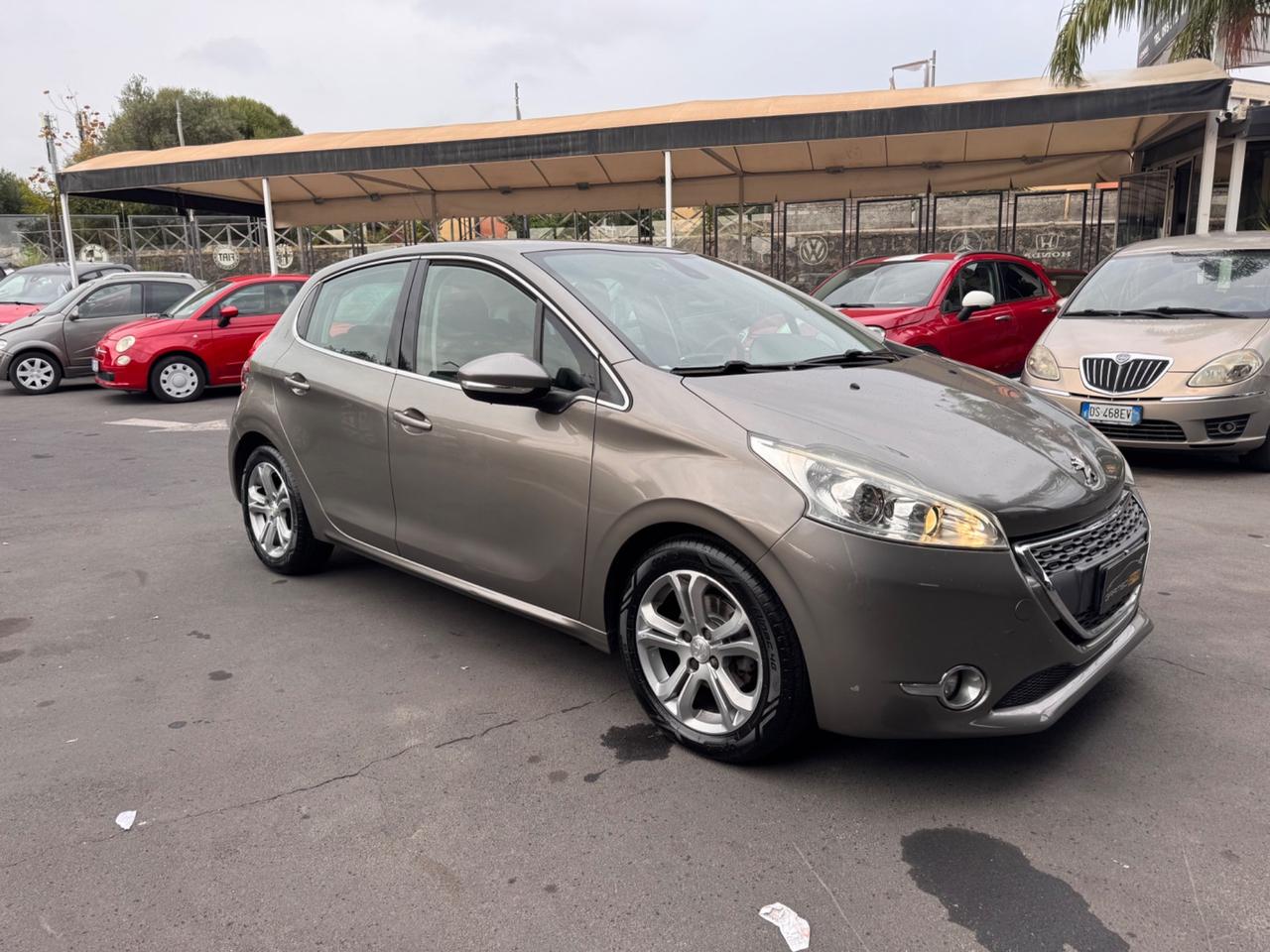 Peugeot 208 1.2 VTi 82 CV 5 porte Active