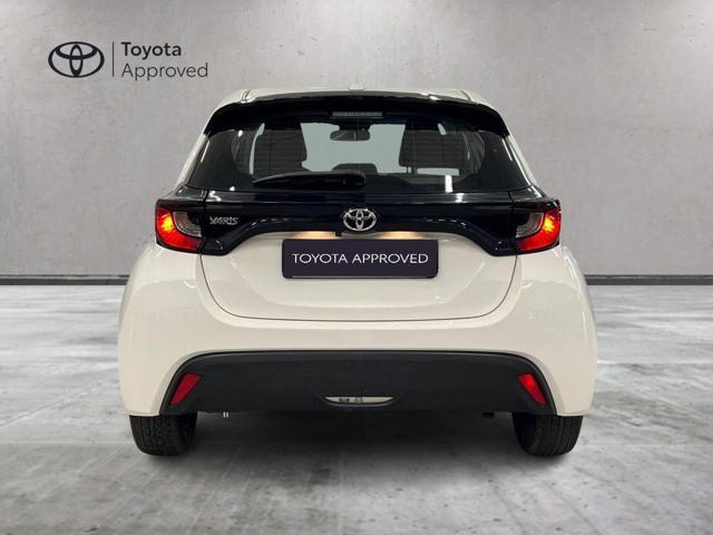 TOYOTA Yaris 1.0 5 porte Active