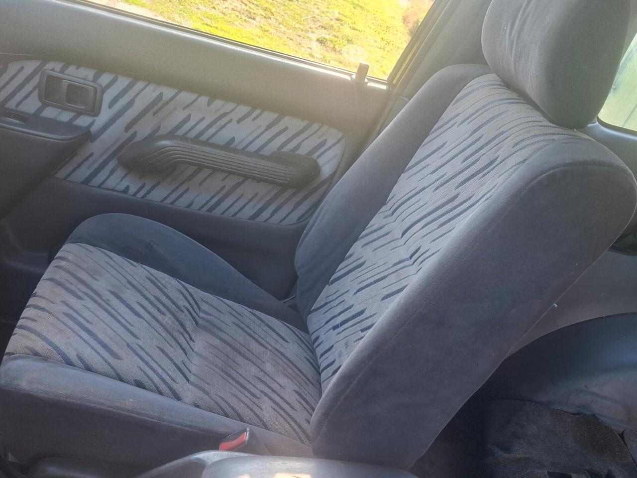 Toyota Land Cruiser 3.0 turbodiesel 3 porte KZJ90 STD
