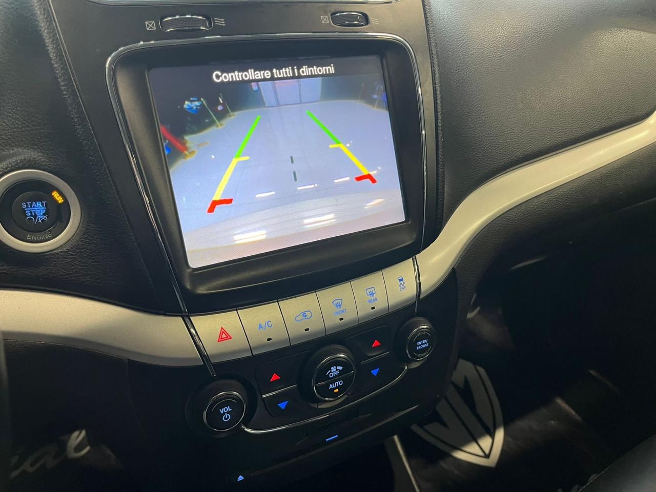 Fiat Freemont 2.0 Mjt 170 CV 4x4 aut. Lounge 7 POSTI