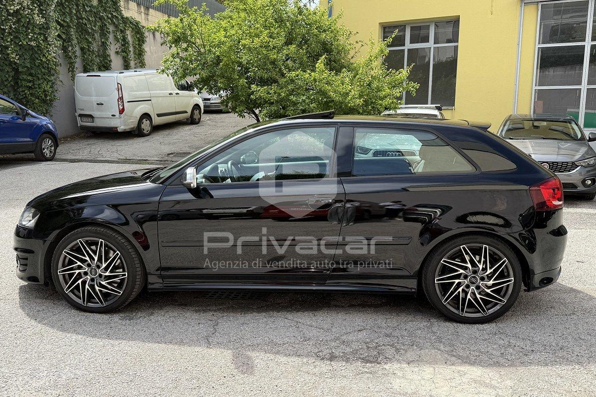 AUDI S3 2.0 TFSI quattro S tronic