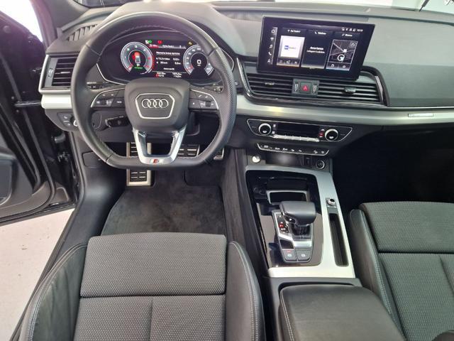 AUDI Q5 40 TDI 204 CV quattro S tronic S line plus