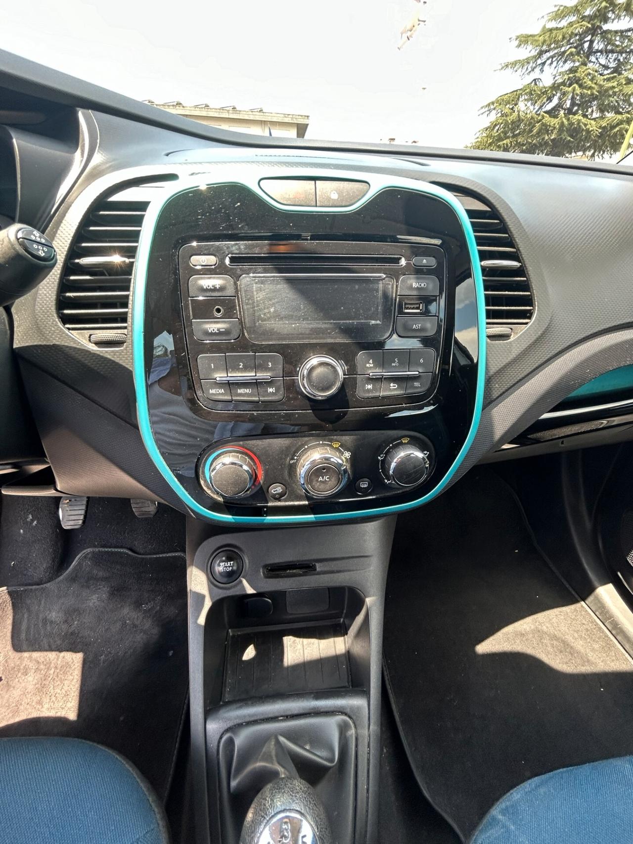 Renault Captur TCe 12V 90 CV Start&Stop Energy Zen