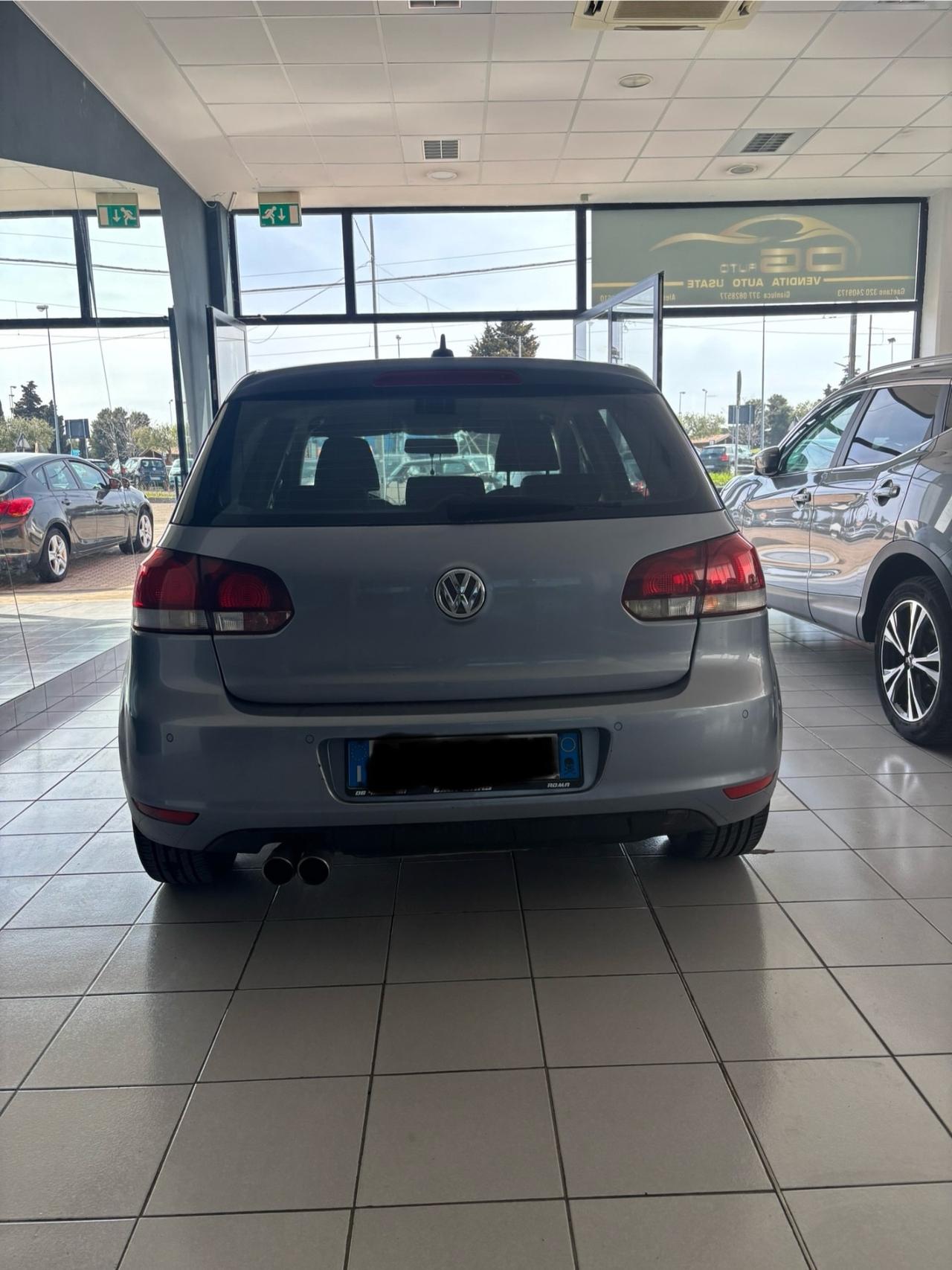 Volkswagen Golf 2.0 TDI 140CV DPF 5p. Highline