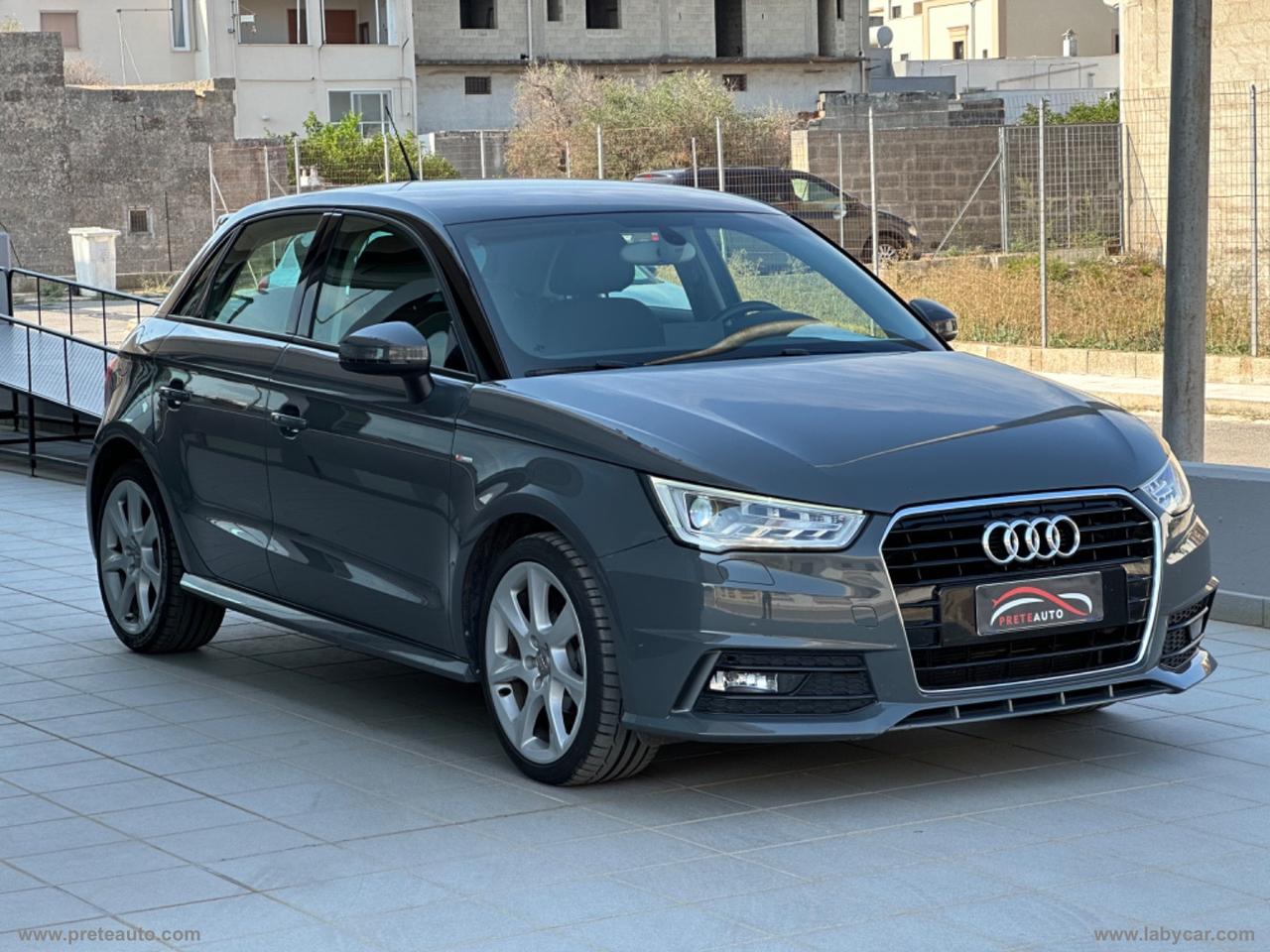AUDI A1 SPB 1.4 TDI S tronic Sport