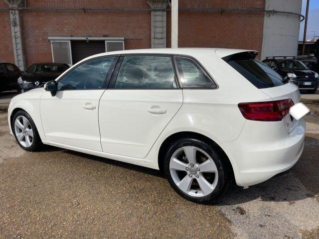 AUDI A3 1.6 TDI 105CV