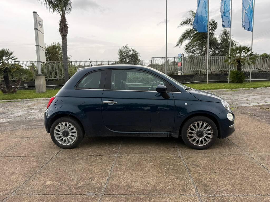Fiat 500 1.0 FireFly Hybrid Dolcevita