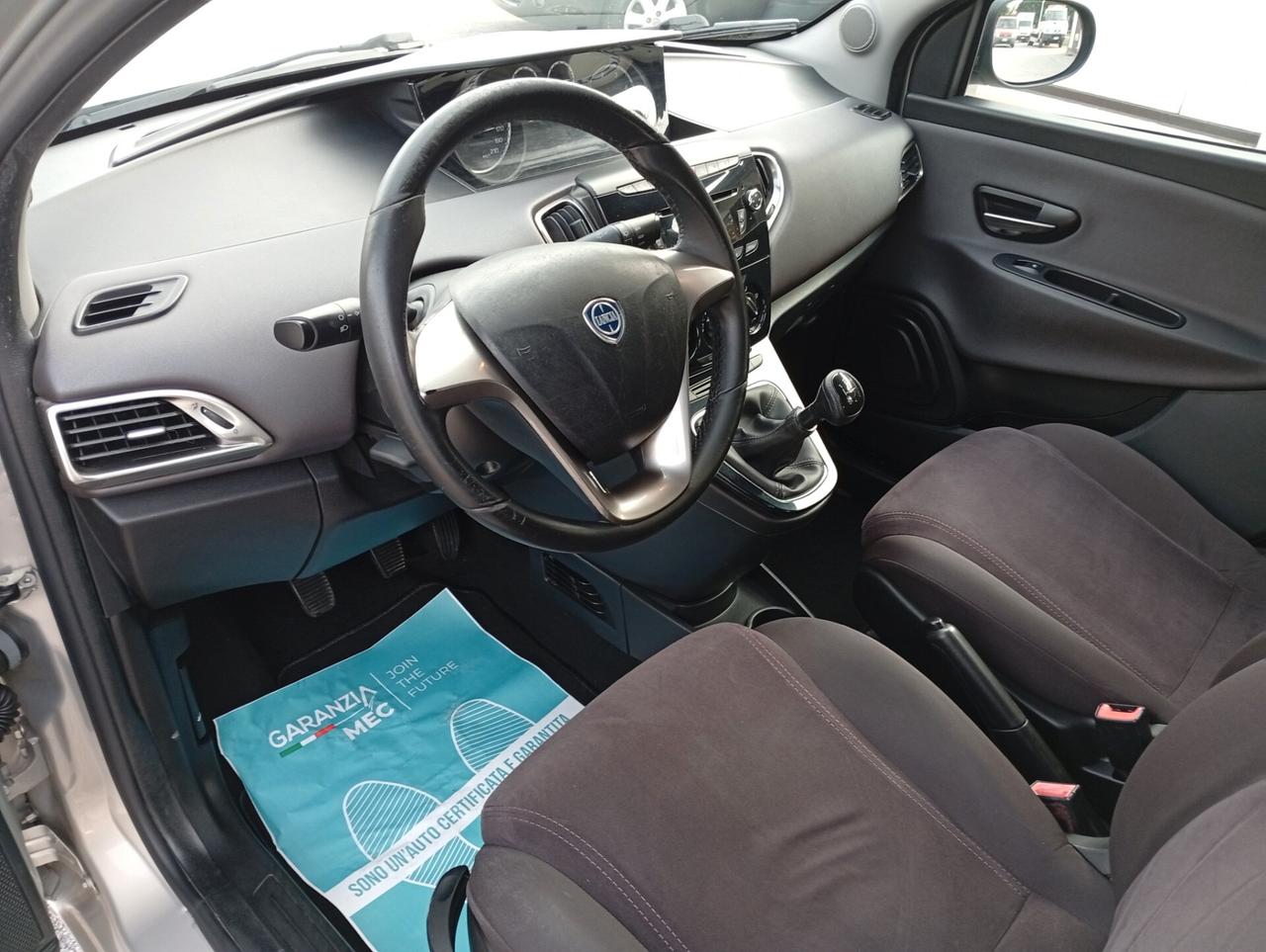 Lancia Ypsilon 1.3 MJT 16V 95 CV 5 porte S&S Platinum