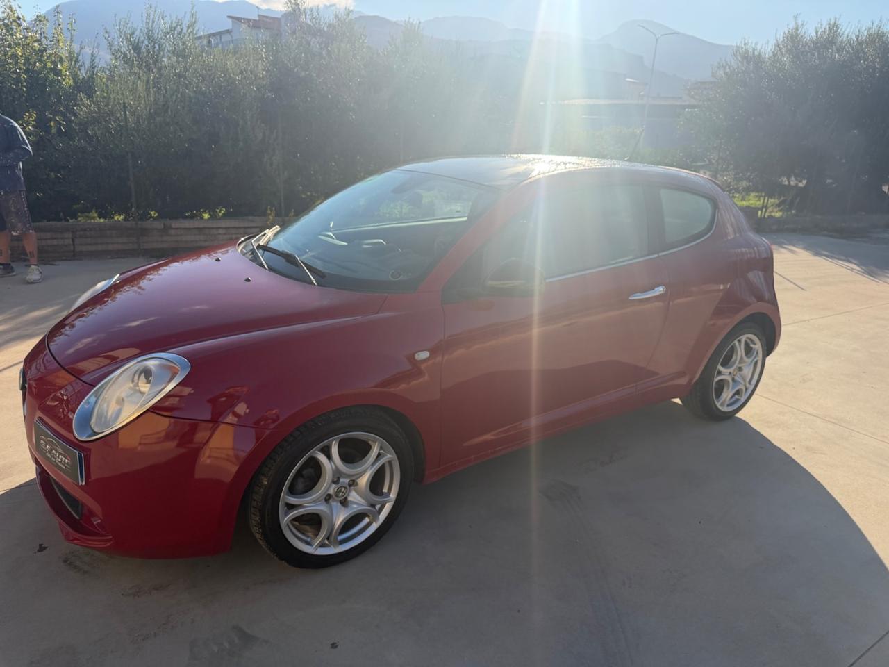 Alfa Romeo MiTo 1.6 JTDm 16V Distinctive Premium Pack