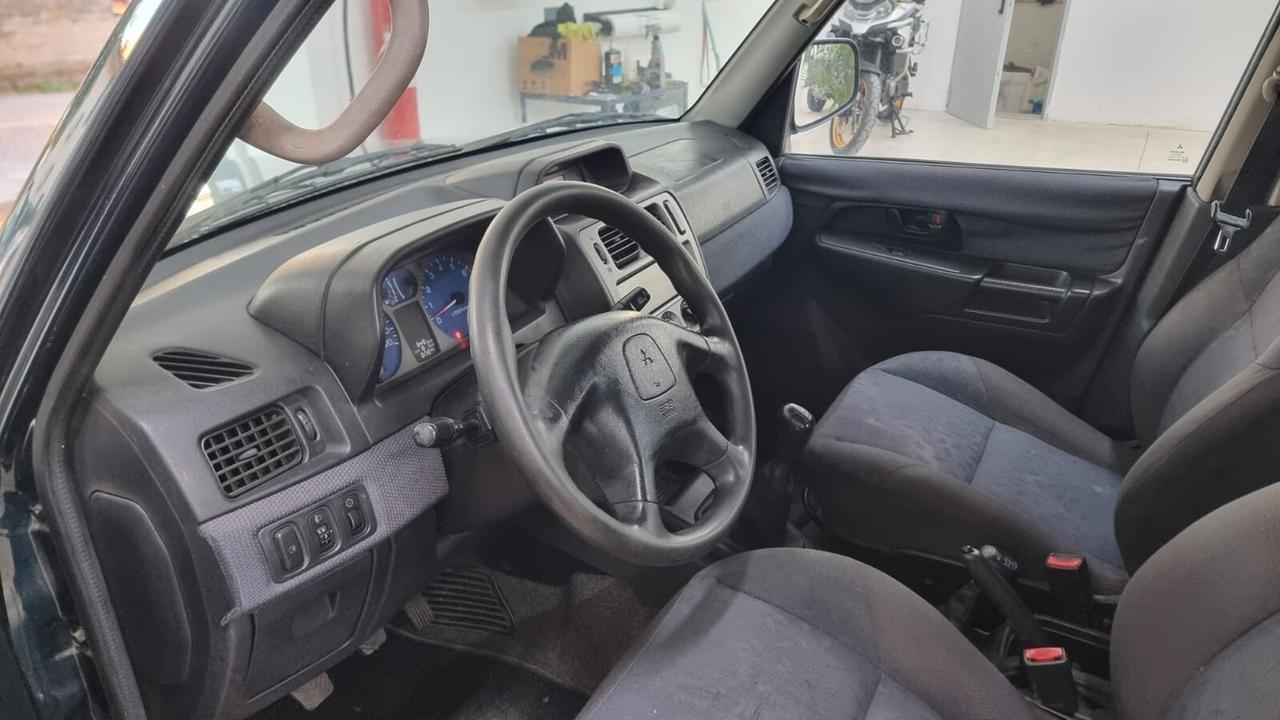 Mitsubishi Pajero Pinin 2.0 16V GDI 5p. Iuppiter