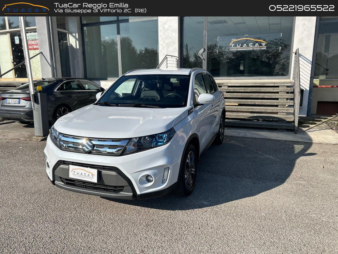 Suzuki Vitara V-Top 1.6 DDiS #7782