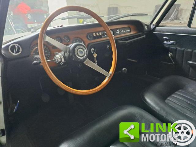 LANCIA Fulvia TRATTATIVA RISERVATA 1216 LEVA LUNGA