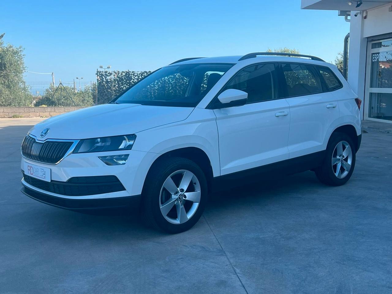 Skoda Karoq 1.6 TDI SCR DSG Ambition