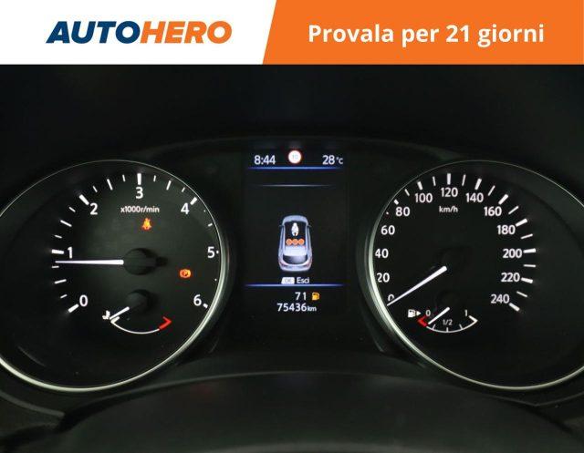 NISSAN Qashqai 1.5 dCi 115 CV N-Connecta