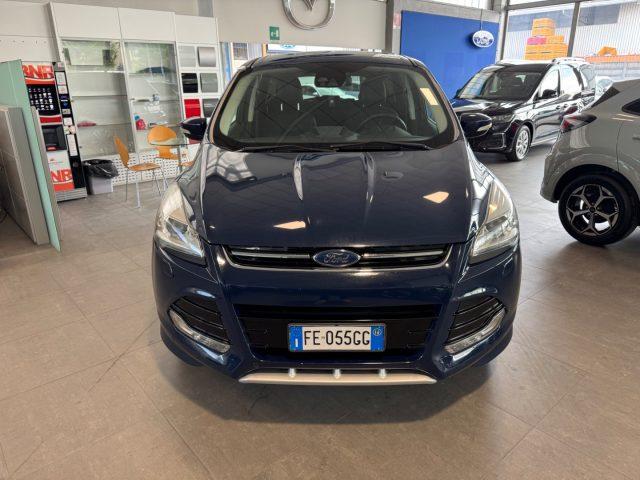 FORD Kuga 2.0 TDCI 150 CV S&S 4WD Titanium
