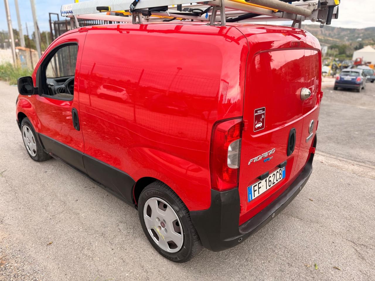 Fiat Fiorino 1.3 MJT 95CV Combinato Adventure M1