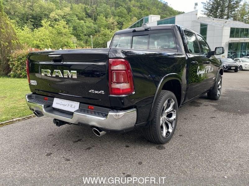 Dodge RAM RAM 1500 5.7L HEMI V8 LONGHORN N1 - NETTO IVA