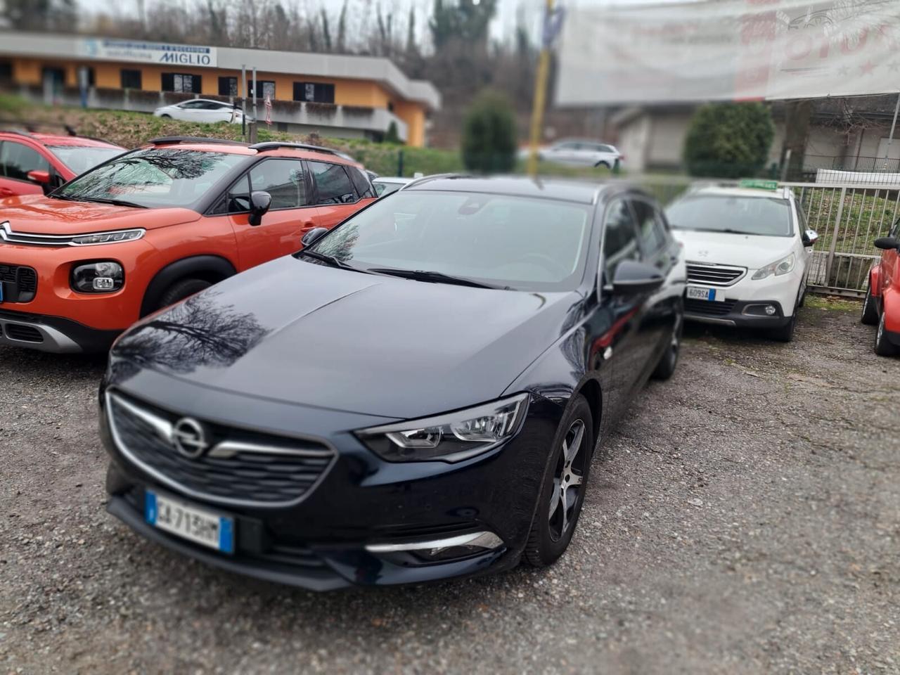 Opel Insignia 1.6 CDTI 136 S&S aut.Sports Tourer Innovation