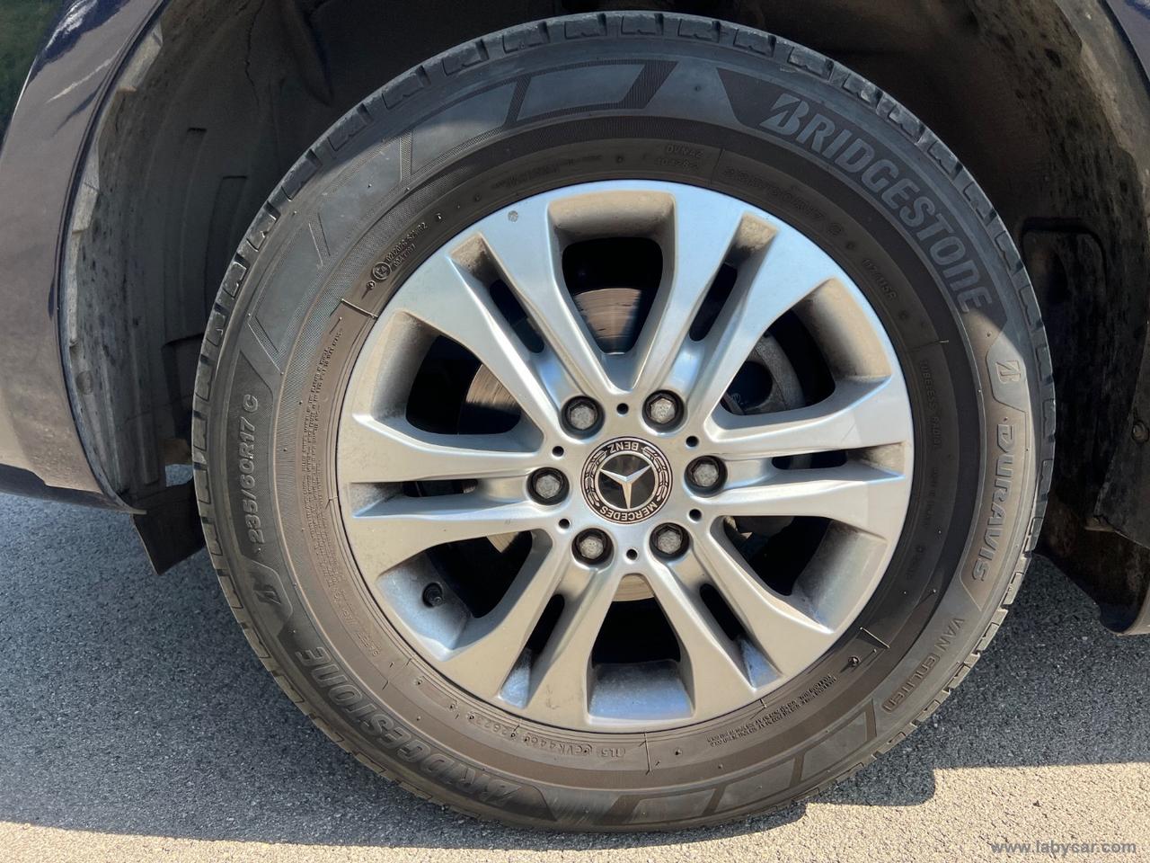Sprinter K37/35 316CDI RWD TN Tourer Bsn