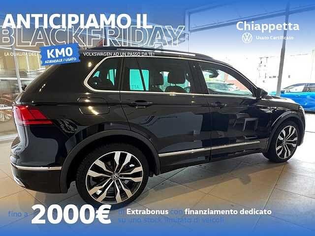 Volkswagen Tiguan 2ª serie 2.0 tdi r-line 150cv dsg