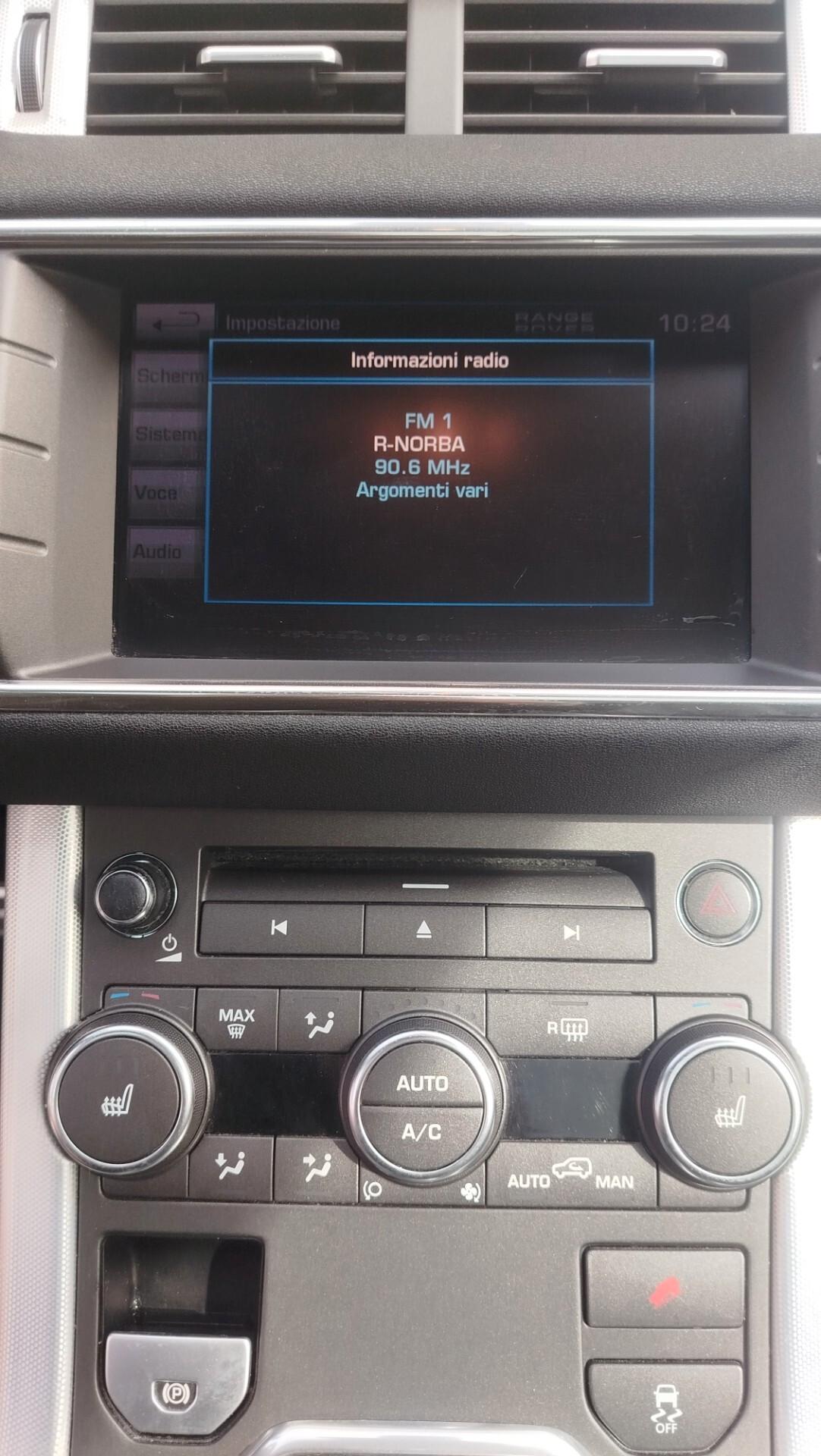 Land Rover Range Evoque 2.2 Sd4 5p. Dynamic