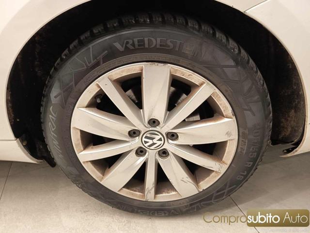 VOLKSWAGEN Passat Variant 1.4 TSI / Metano DSG