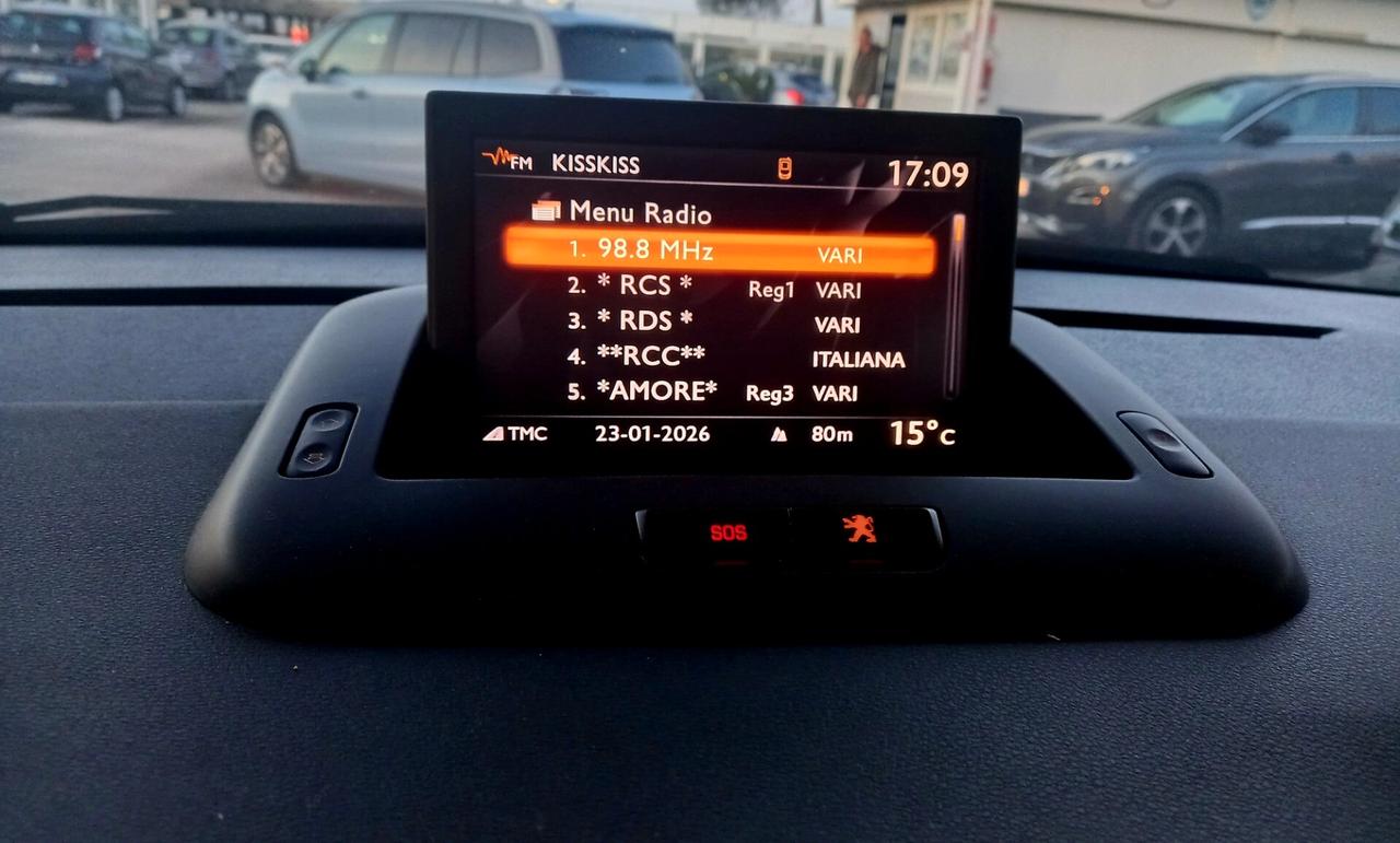 Peugeot 3008 2.0 HDi 150CV Tecno