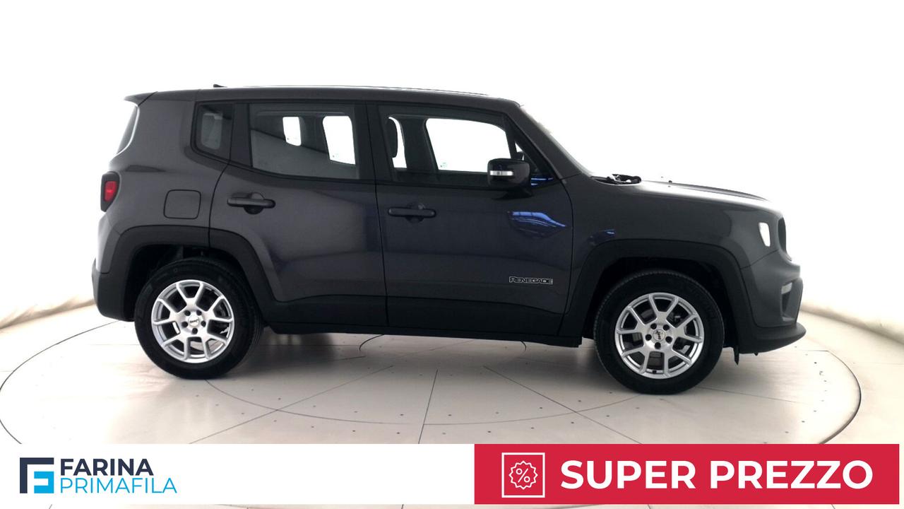 JEEP Renegade 2019 - Renegade 1.6 mjt Limited 2wd 130cv