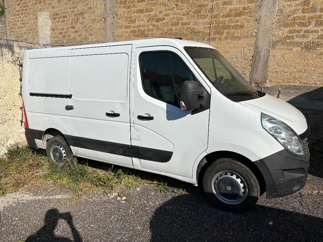 Renault Master 2.3 dCi/110 PC-TN uniprò