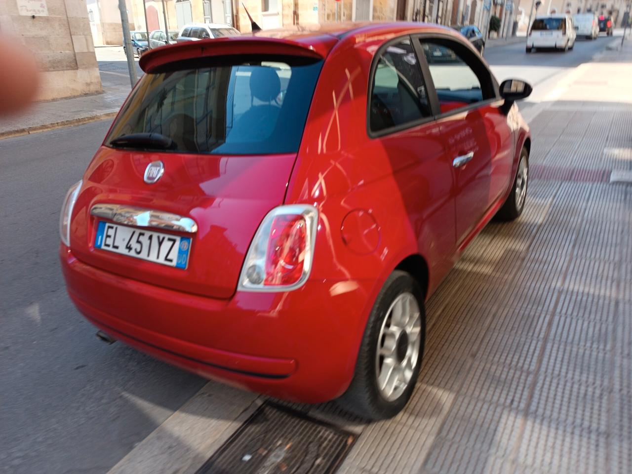 Fiat 500 1.2 Sport