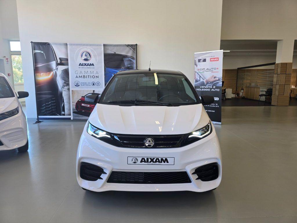 Aixam City Sport