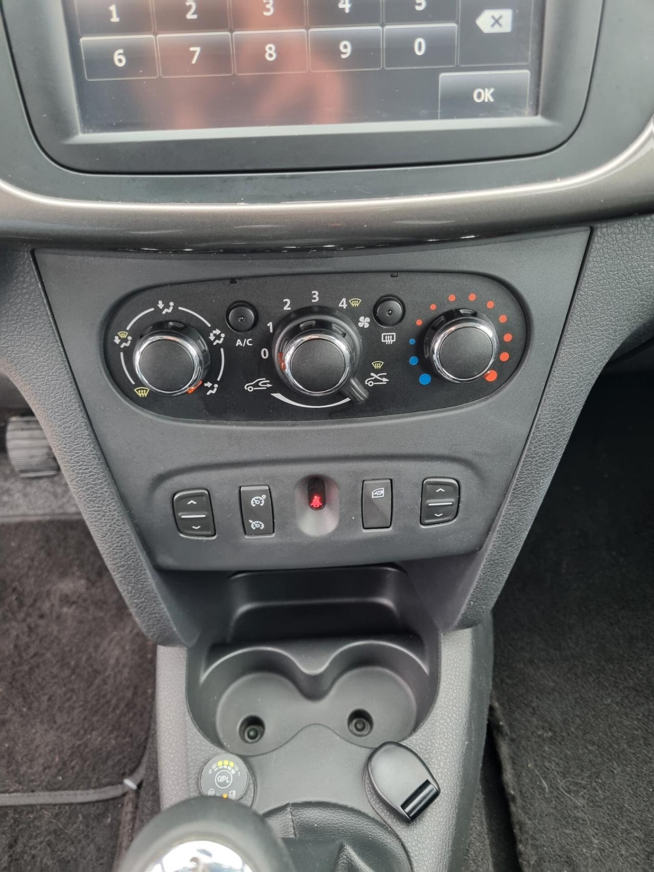 Dacia Sandero Stepway 0.9 TCe 12V T-GPL 90CV S&S Prestige