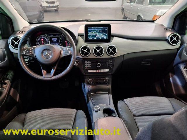 MERCEDES-BENZ B 180 d Automatic Sport