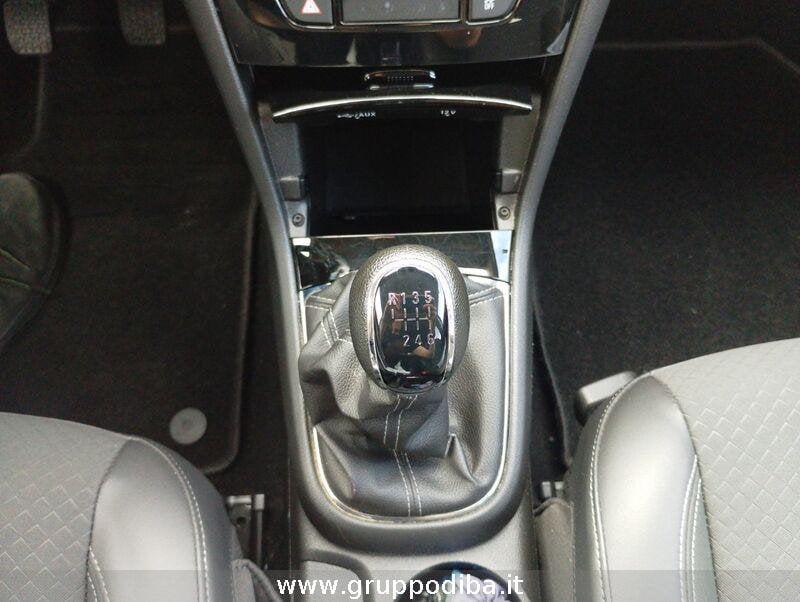Opel Mokka X Benzina 1.4 t Advance Gpl-tech 4x2 140cv