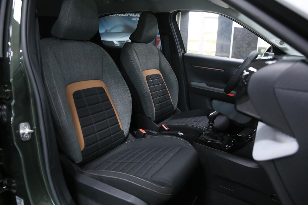 Citroen C3 Aircross PureTech Turbo 100 CV Plus_Nuova KM0