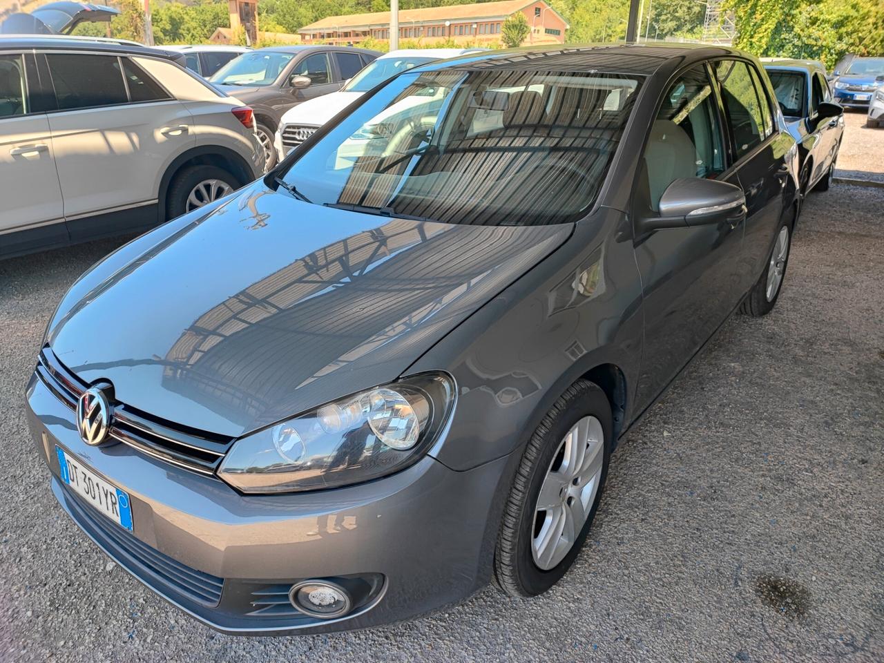 Volkswagen Golf 2.0 TDI 110CV DPF 5p. Trendline